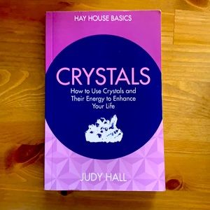 Crystals Book